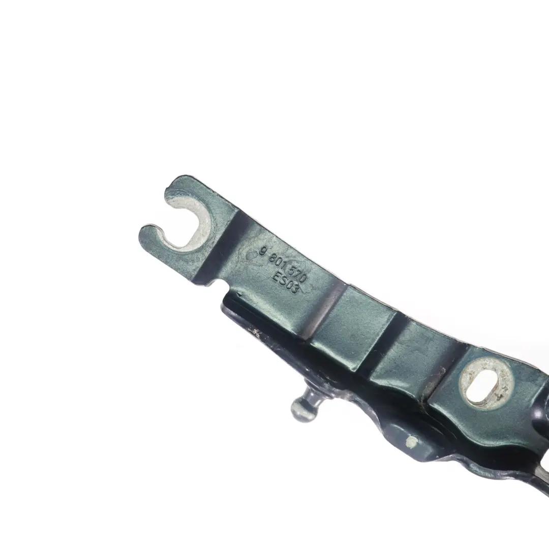 Mini Countryman R60 Droit Capot Moteur Charnière Cosmic Blue B13 9801570 - SKU 9805938-COB - Numéro de pièce 9805938