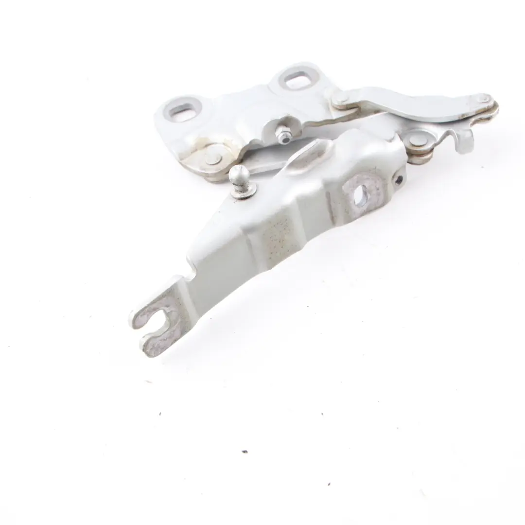 Mini Countryman R60 Right O/S Bonnet Hood Hinge Crystal Silver - B12 9801570 - SKU 9805938-CRS - Part number 9805938