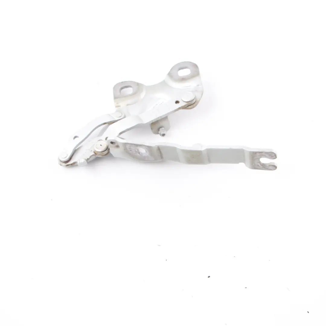 Rechts Motorhaubenscharnier Crystal Silver - B12 9801570 für Mini Countryman R60 mit Teilenummer 9805938 Mini Countryman R60 Rechts Motorhaubenscharnier Crystal Silver - B12 9801570 - SKU 9805938-CRS - Teilenummer 9805938