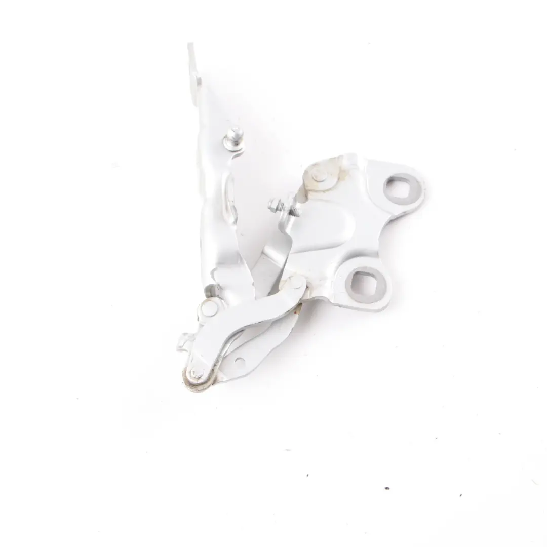 Charnière de capot droite Crystal Silver - B12 9801570 pour Mini Countryman R60 à propos du numéro de pièce 9805938 Mini Countryman R60 Charnière de capot droite Crystal Silver - B12 9801570 - SKU 9805938-CRS - Numéro de pièce 9805938