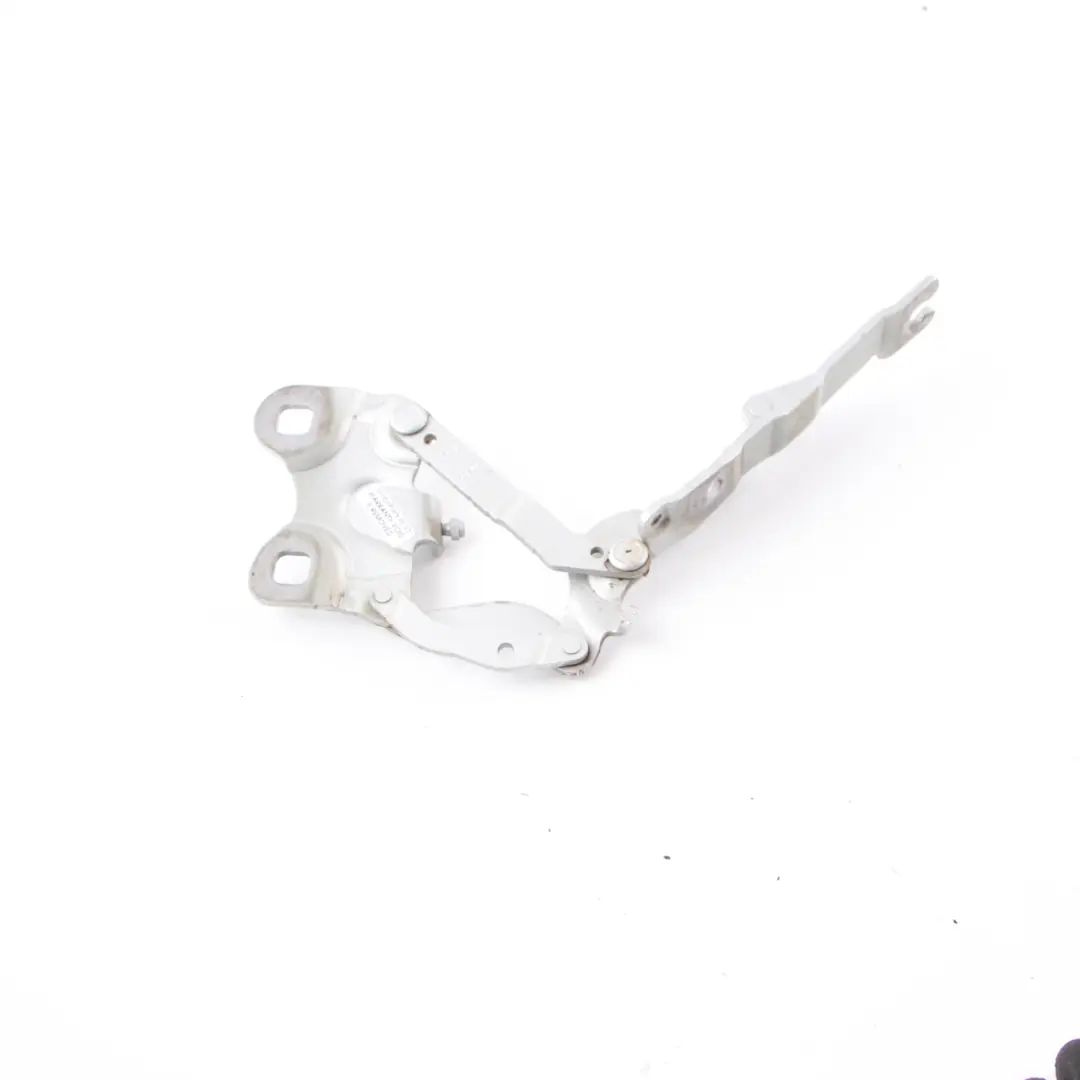 Right O/S Bonnet Hood Hinge Crystal Silver - B12 9801570 to Mini Countryman R60 with Part number 9805938 Mini Countryman R60 Right O/S Bonnet Hood Hinge Crystal Silver - B12 9801570 - SKU 9805938-CRS - Part number 9805938