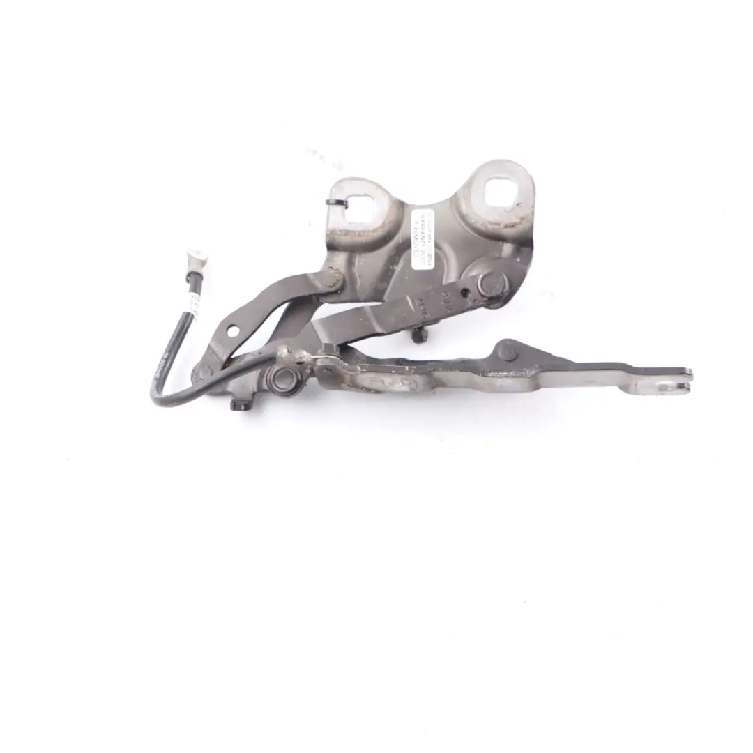 Bonnet Hinge Right O/S Midnight Grey Metallic - C12 to Mini Countryman R60 with Part number 9805938 Mini Countryman R60 Bonnet Hinge Right O/S Midnight Grey Metallic - C12 - SKU 9805938-MNG - Part number 9805938