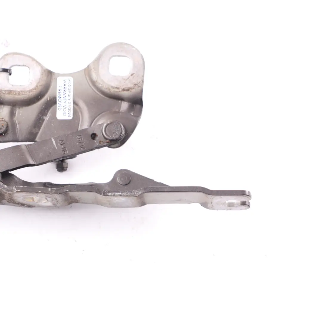 Mini Countryman R60 Bonnet Hinge Right O/S Midnight Grey Metallic - C12 - SKU 9805938-MNG - Part number 9805938