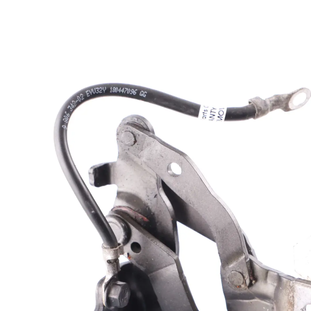 Mini Countryman R60 Bonnet Hinge Right O/S Midnight Grey Metallic - C12 - SKU 9805938-MNG - Part number 9805938