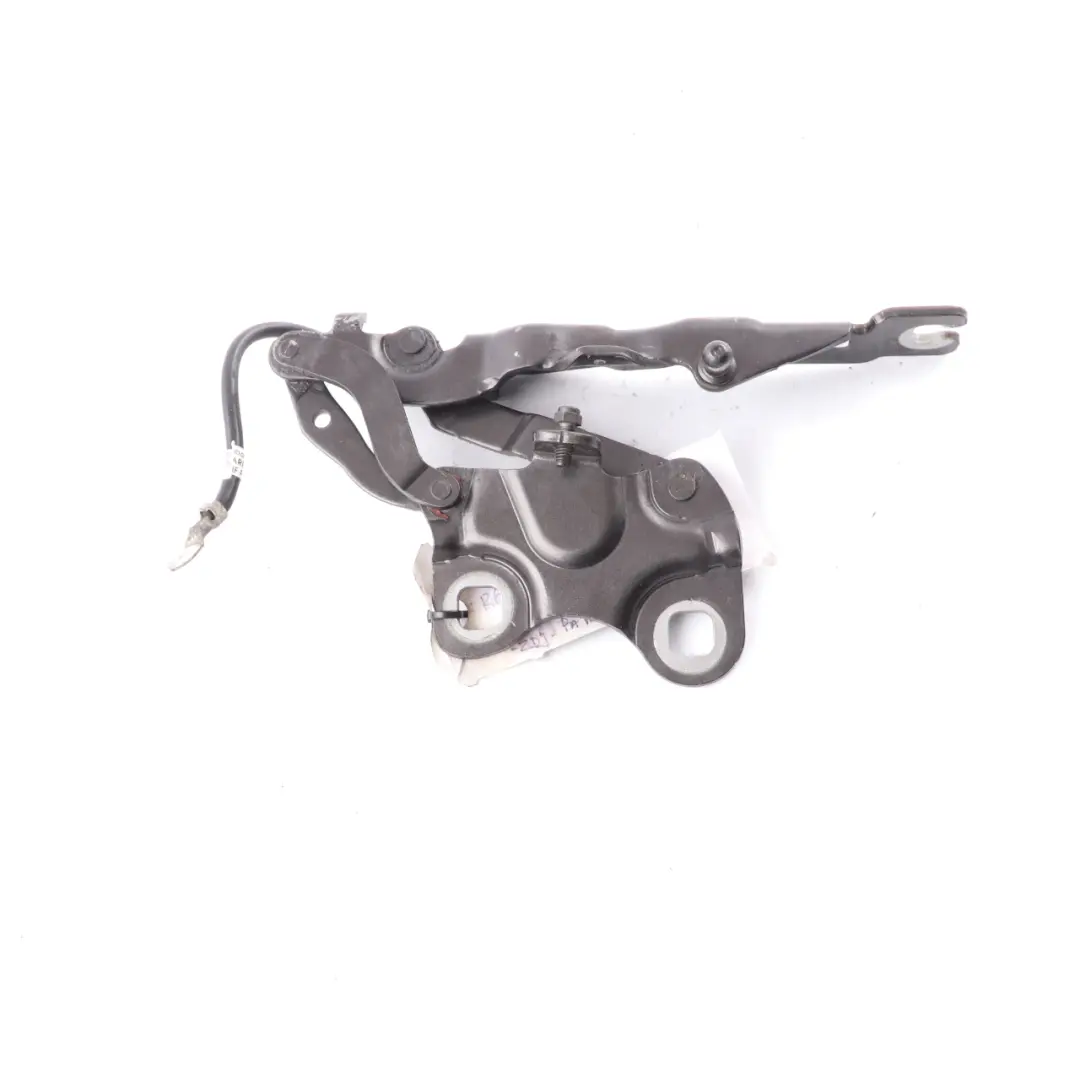 Bisagra Capó Derecha Gris Medianoche Metalizado C12 para Mini Countryman R60 con número de pieza 9805938 Mini Countryman R60 Bisagra Capó Derecha Gris Medianoche Metalizado C12 - SKU 9805938-MNG - Número de pieza 9805938