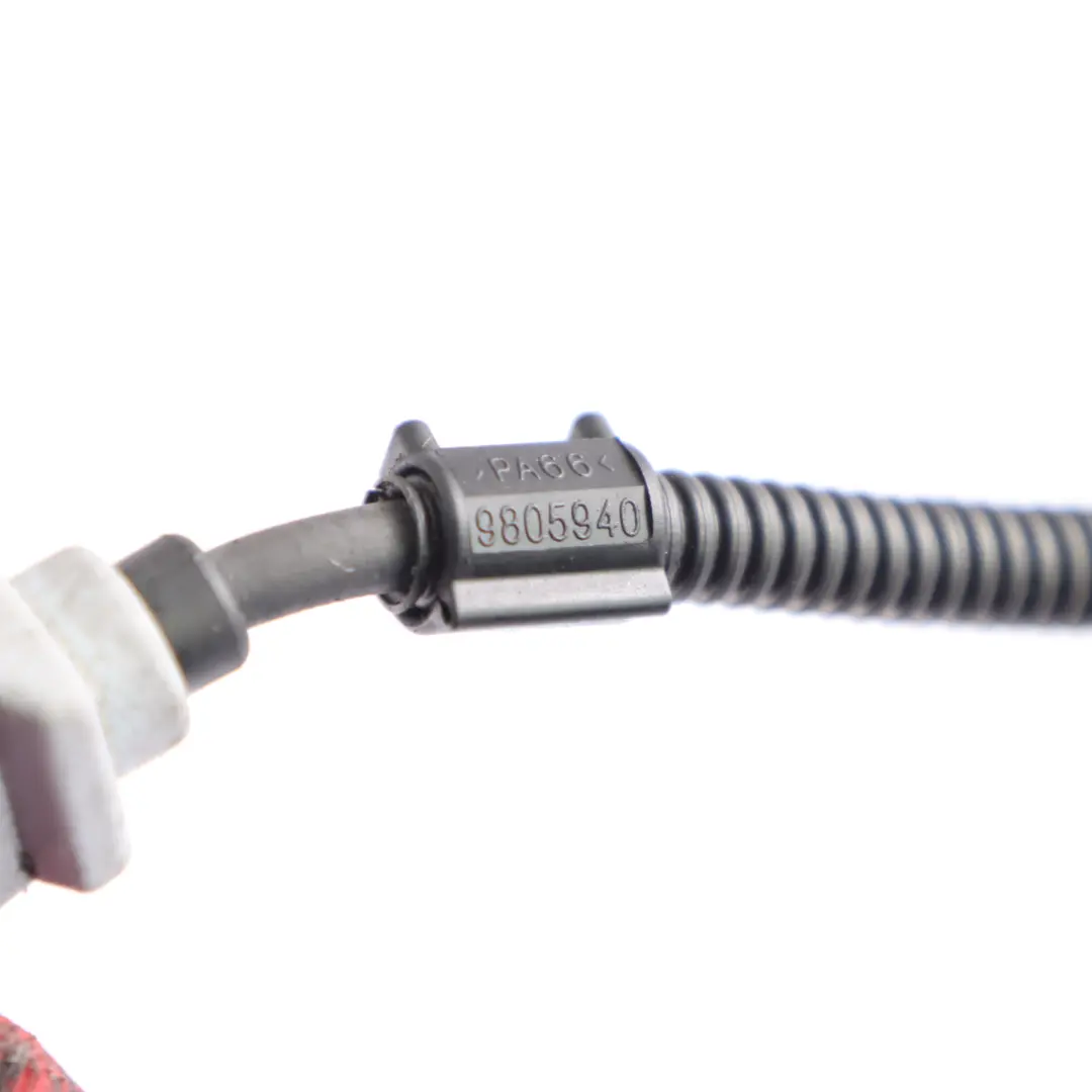 Capteur de position du vilebrequin pour Volkswagen VW Passat B6 1.9 TDI à propos du numéro de pièce 9805940 Volkswagen VW Passat B6 1.9 TDI Capteur de position du vilebrequin - SKU 9805940 - Numéro de pièce 9805940