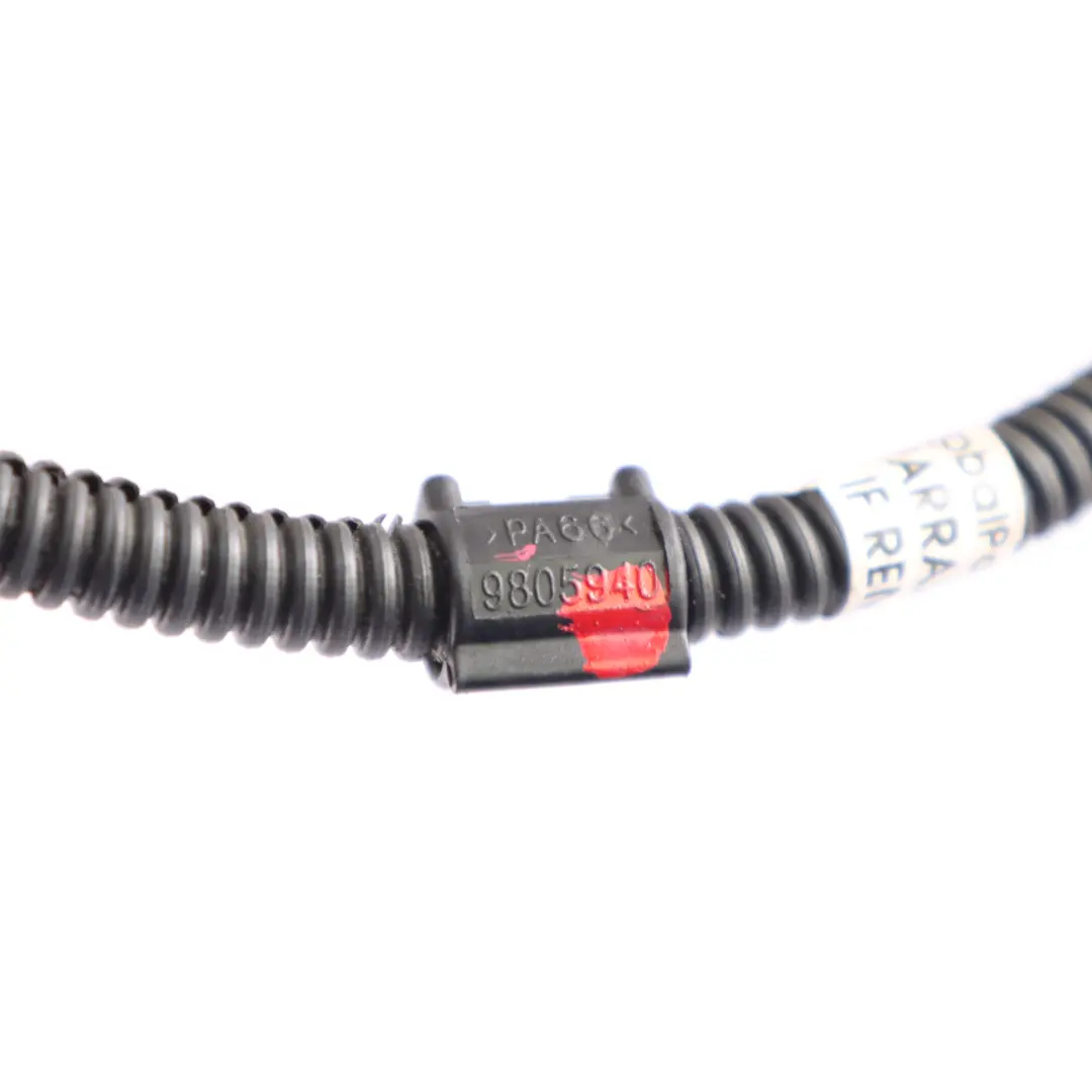 Volkswagen VW Passat B6 1.9 TDI Capteur de position du vilebrequin - SKU 9805940 - Numéro de pièce 9805940