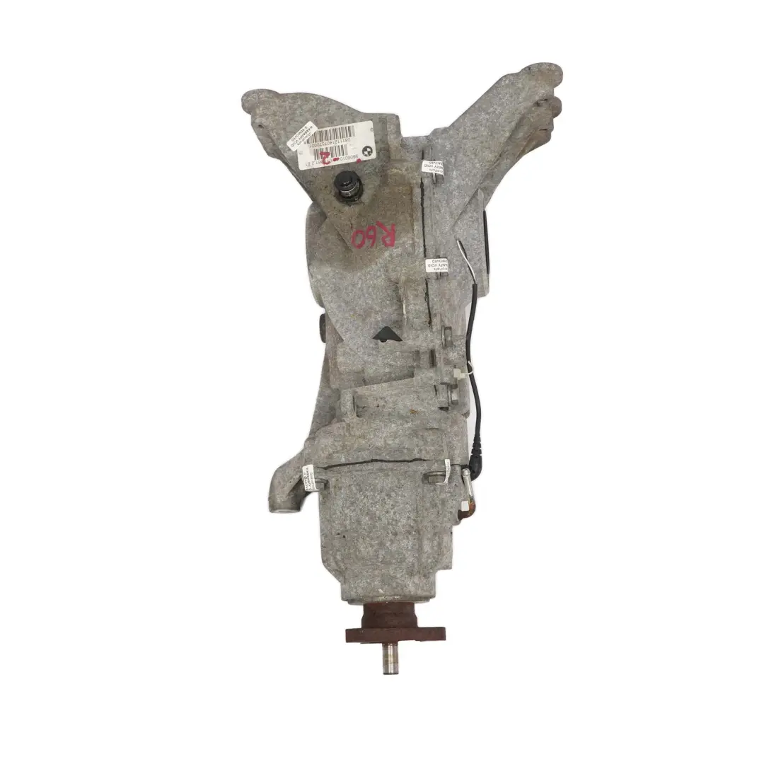 Mini R60 Countryman ALL4 Rear Axle Differential Diff 2,81 Ratio WARRANTY - SKU 9806010-1 - Part number 9806010