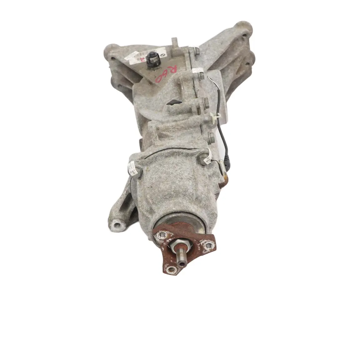Mini Cooper R60 ALL4 Hinterachsgetriebe Differential Diff 2,81 GARANTIE - SKU 9806010-1 - Teilenummer 9806010