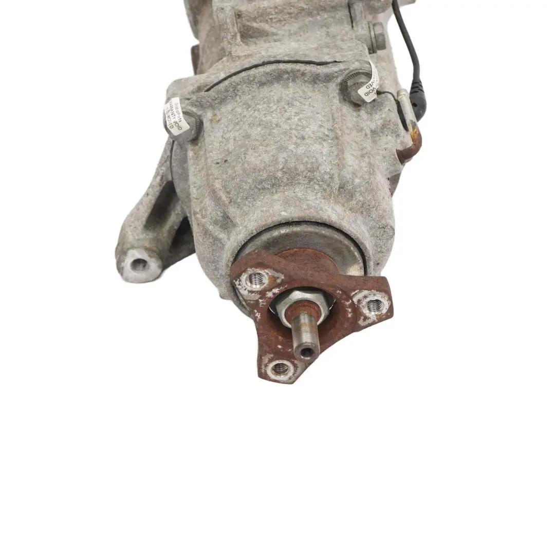 Axle Differential Diff 2,81 Ratio WARRANTY to Mini R60 Countryman ALL4 Rear with Part number 9806010 Mini R60 Countryman ALL4 Rear Axle Differential Diff 2,81 Ratio WARRANTY - SKU 9806010-1 - Part number 9806010