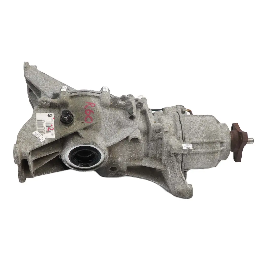Mini Cooper R60 ALL4 Hinterachsgetriebe Differential Diff 2,81 GARANTIE - SKU 9806010-1 - Teilenummer 9806010
