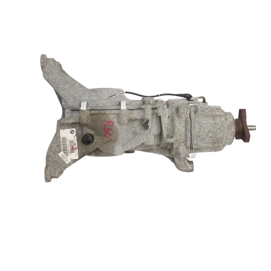 Axle Differential Diff 2,81 Ratio WARRANTY to Mini R60 Countryman ALL4 Rear with Part number 9806010 Mini R60 Countryman ALL4 Rear Axle Differential Diff 2,81 Ratio WARRANTY - SKU 9806010-1 - Part number 9806010