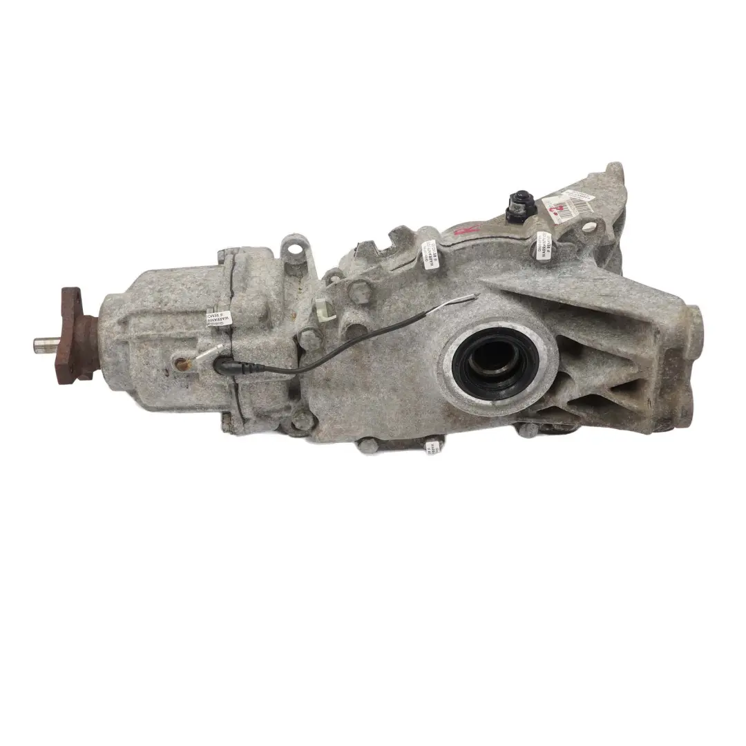 Mini Cooper R60 ALL4 Hinterachsgetriebe Differential Diff 2,81 GARANTIE - SKU 9806010-1 - Teilenummer 9806010