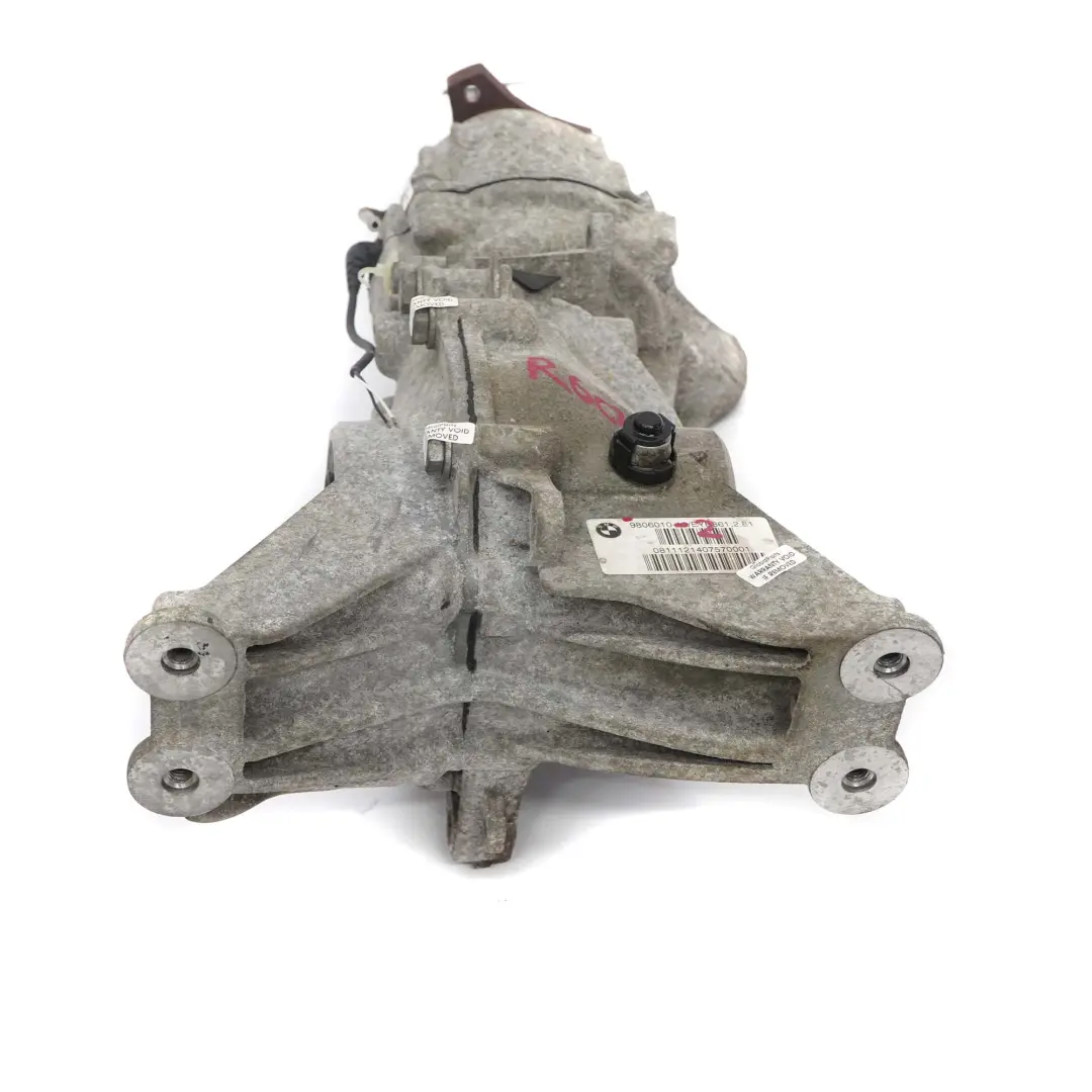 Mini R60 Countryman ALL4 Rear Axle Differential Diff 2,81 Ratio WARRANTY - SKU 9806010-1 - Part number 9806010