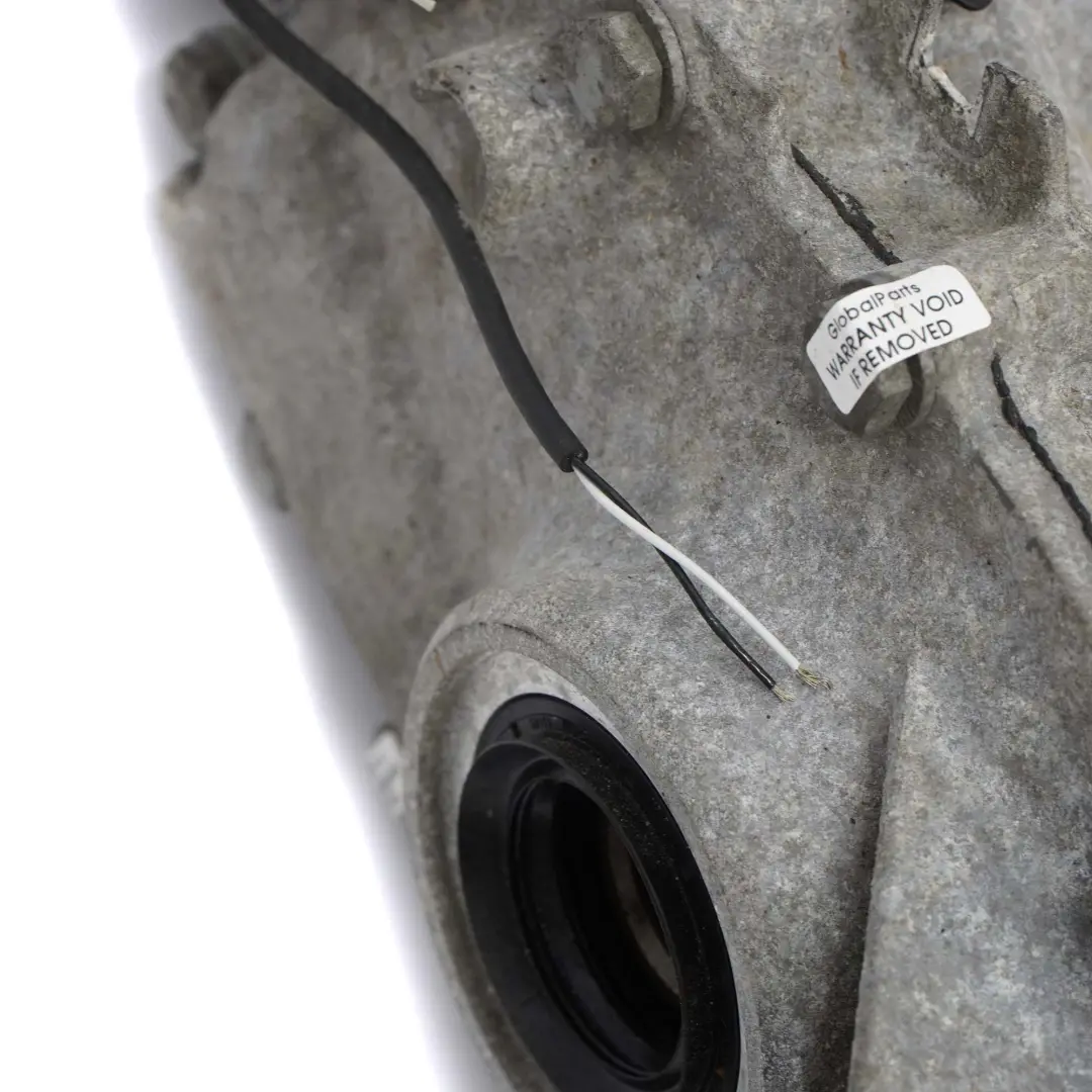 Axle Differential Diff 2,81 Ratio WARRANTY to Mini R60 Countryman ALL4 Rear with Part number 9806010 Mini R60 Countryman ALL4 Rear Axle Differential Diff 2,81 Ratio WARRANTY - SKU 9806010-1 - Part number 9806010