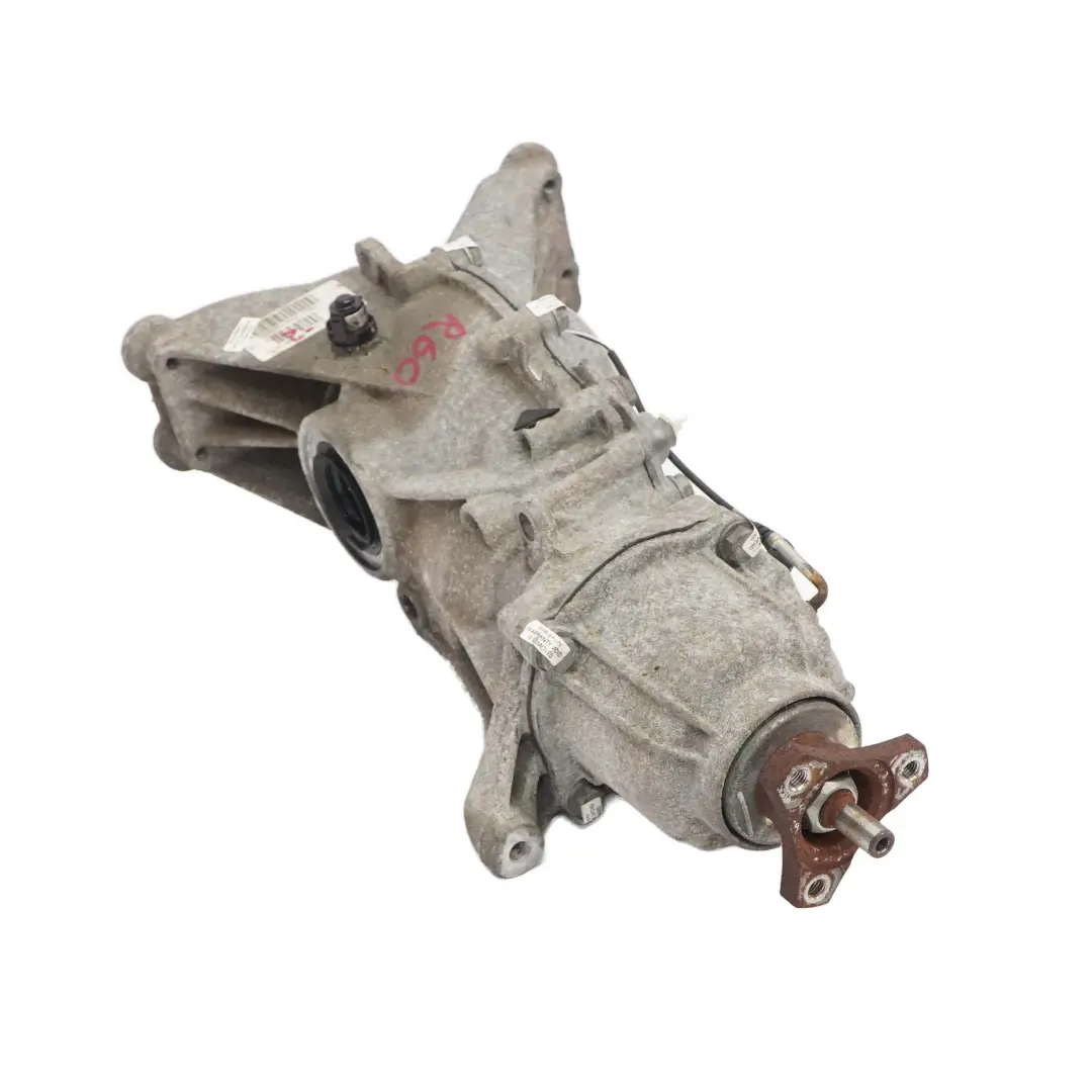 Mini Cooper R60 ALL4 Hinterachsgetriebe Differential Diff 2,81 GARANTIE - SKU 9806010-1 - Teilenummer 9806010