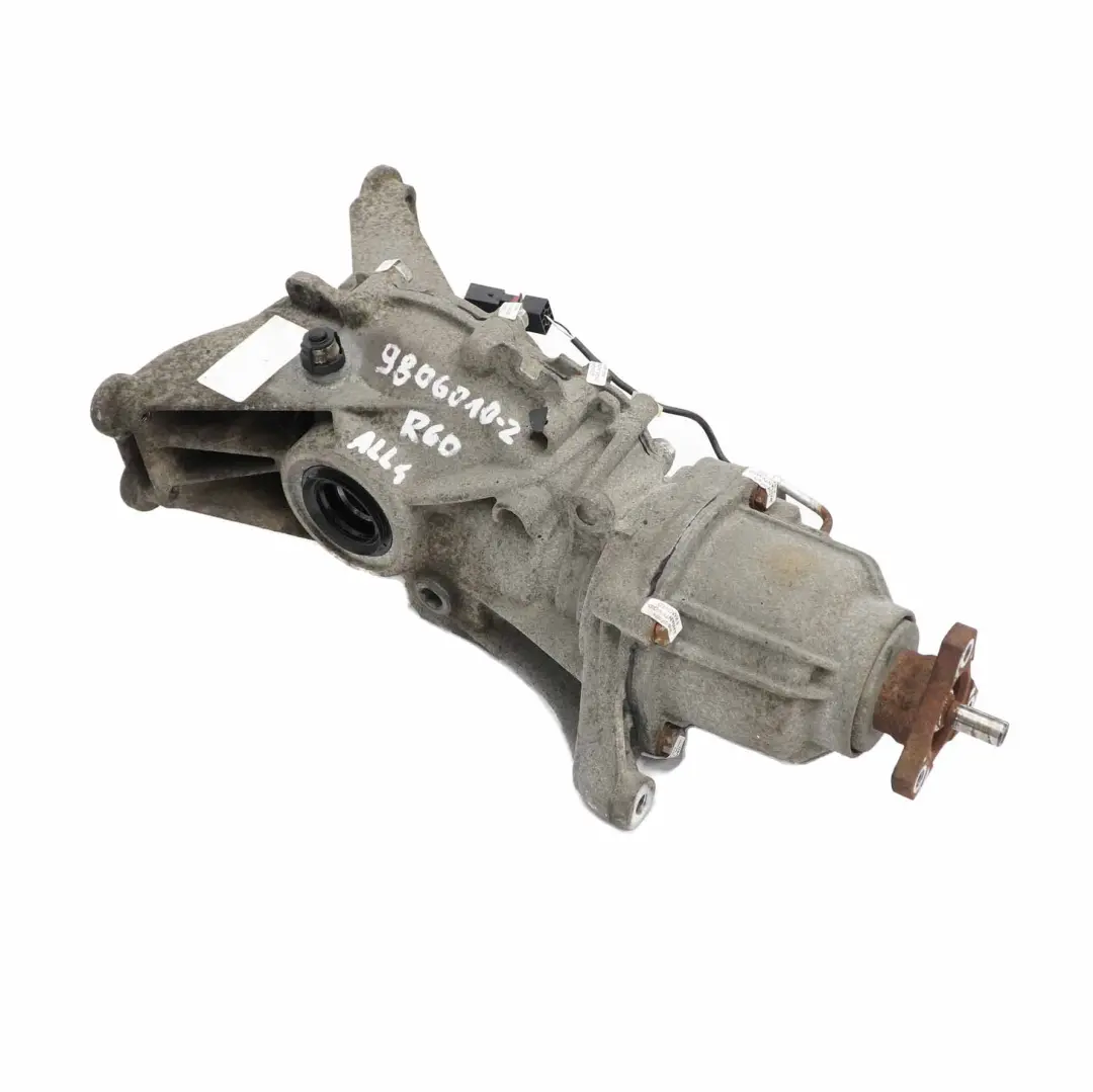 Mini R60 Countryman ALL4 Rear Axle Differential Diff 2,81 Ratio WARRANTY - SKU 9806010-2 - Part number 9806010