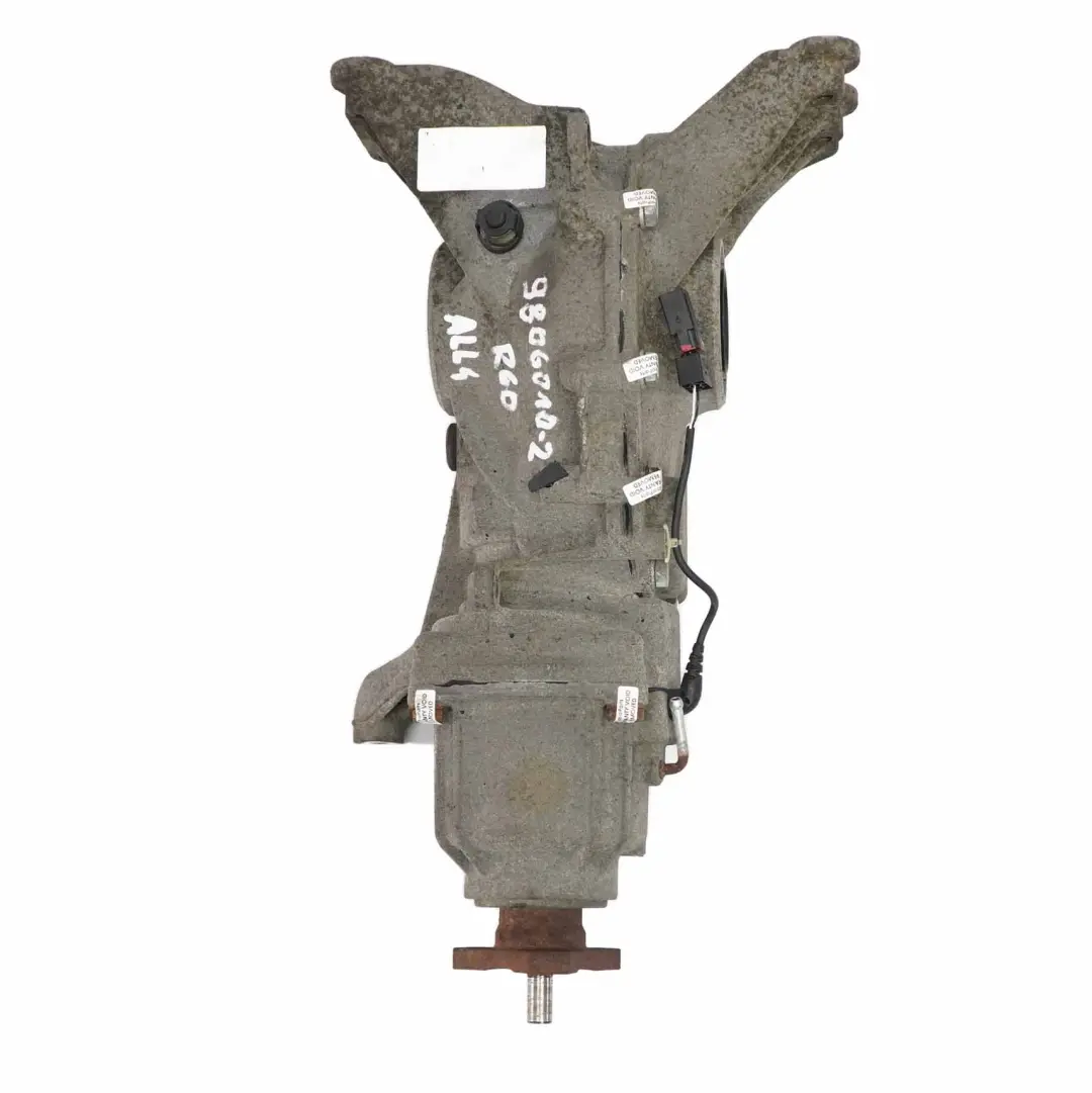 Eje trasero Diferencial Diferencial 2,81 Ratio GARANTIA para Mini R60 ALL4 con número de pieza 9806010 Mini R60 ALL4 Eje trasero Diferencial Diferencial 2,81 Ratio GARANTIA - SKU 9806010-2 - Número de pieza 9806010