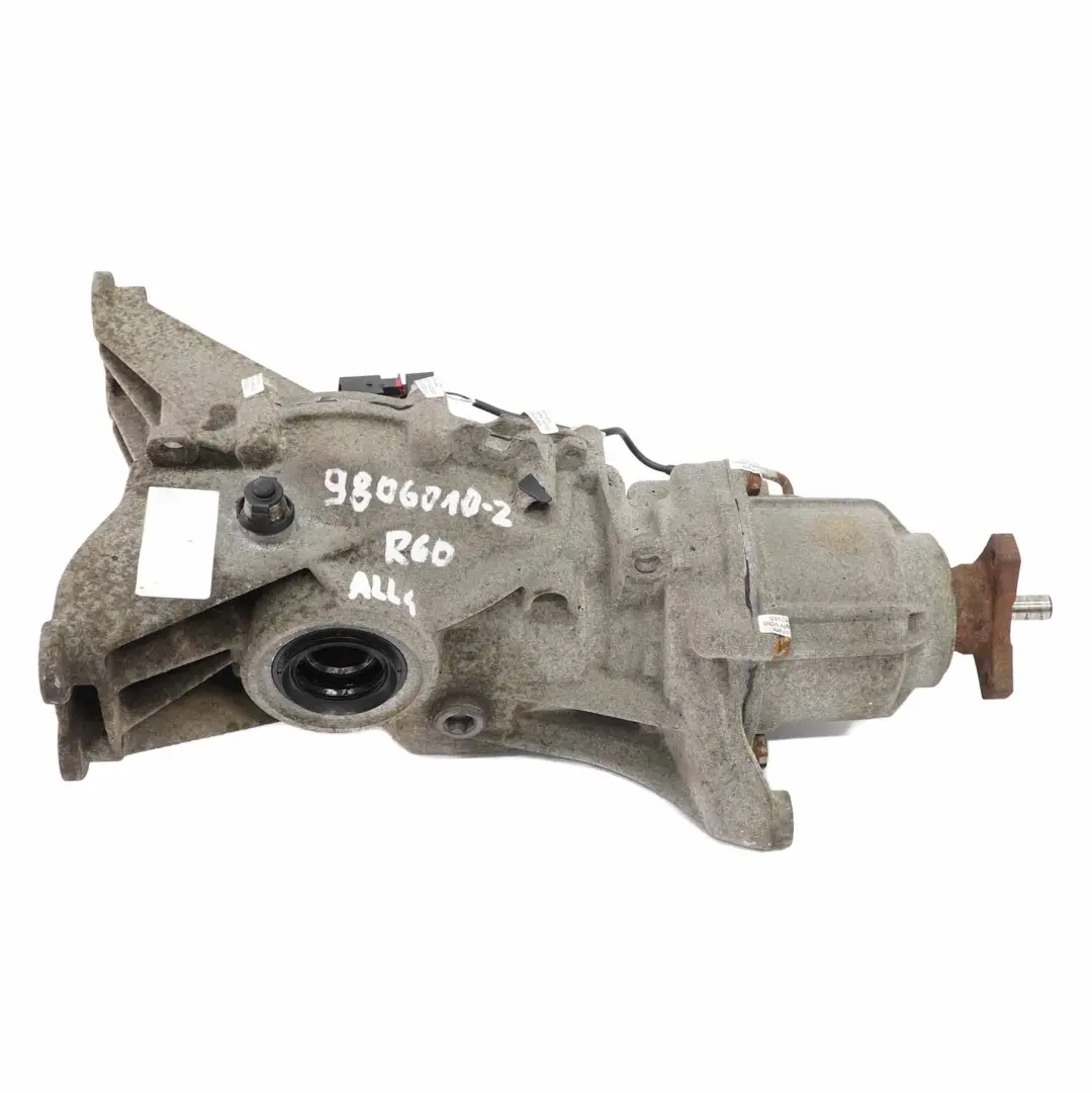 Axle Differential Diff 2,81 Ratio WARRANTY to Mini R60 Countryman ALL4 Rear with Part number 9806010 Mini R60 Countryman ALL4 Rear Axle Differential Diff 2,81 Ratio WARRANTY - SKU 9806010-2 - Part number 9806010
