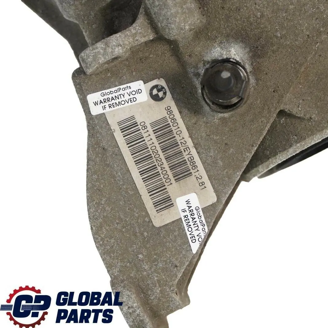 Mini Cooper R60 R61 ALL4 Arriere Diff 2,81 9803478 GARANTIE - SKU 9806010 - Numéro de pièce 9806010