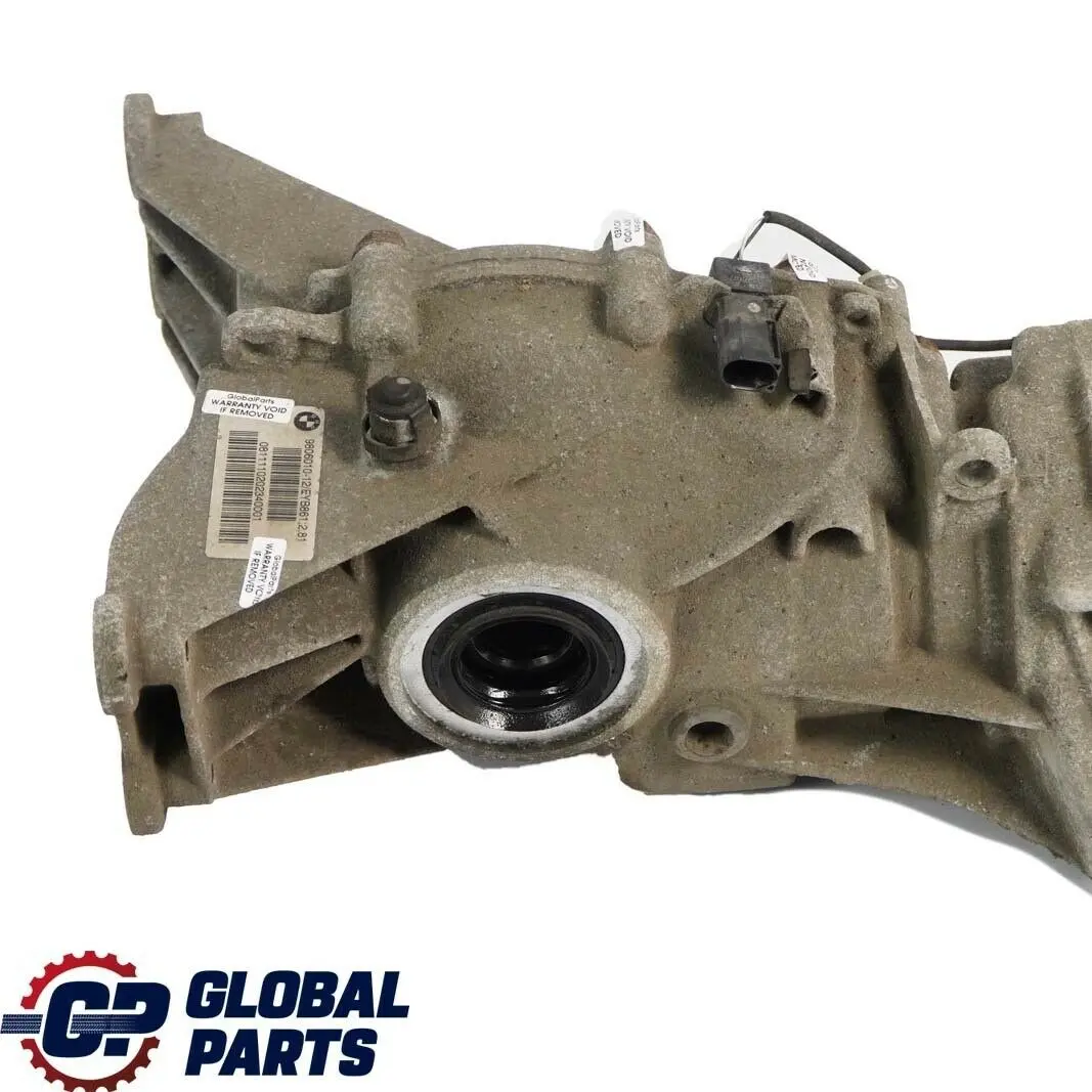 Differential Diff 2,81 Ratio 9803478 WARRANTY to Mini R60 R61 ALL4 Rear with Part number 9806010 Mini R60 R61 ALL4 Rear Differential Diff 2,81 Ratio 9803478 WARRANTY - SKU 9806010 - Part number 9806010