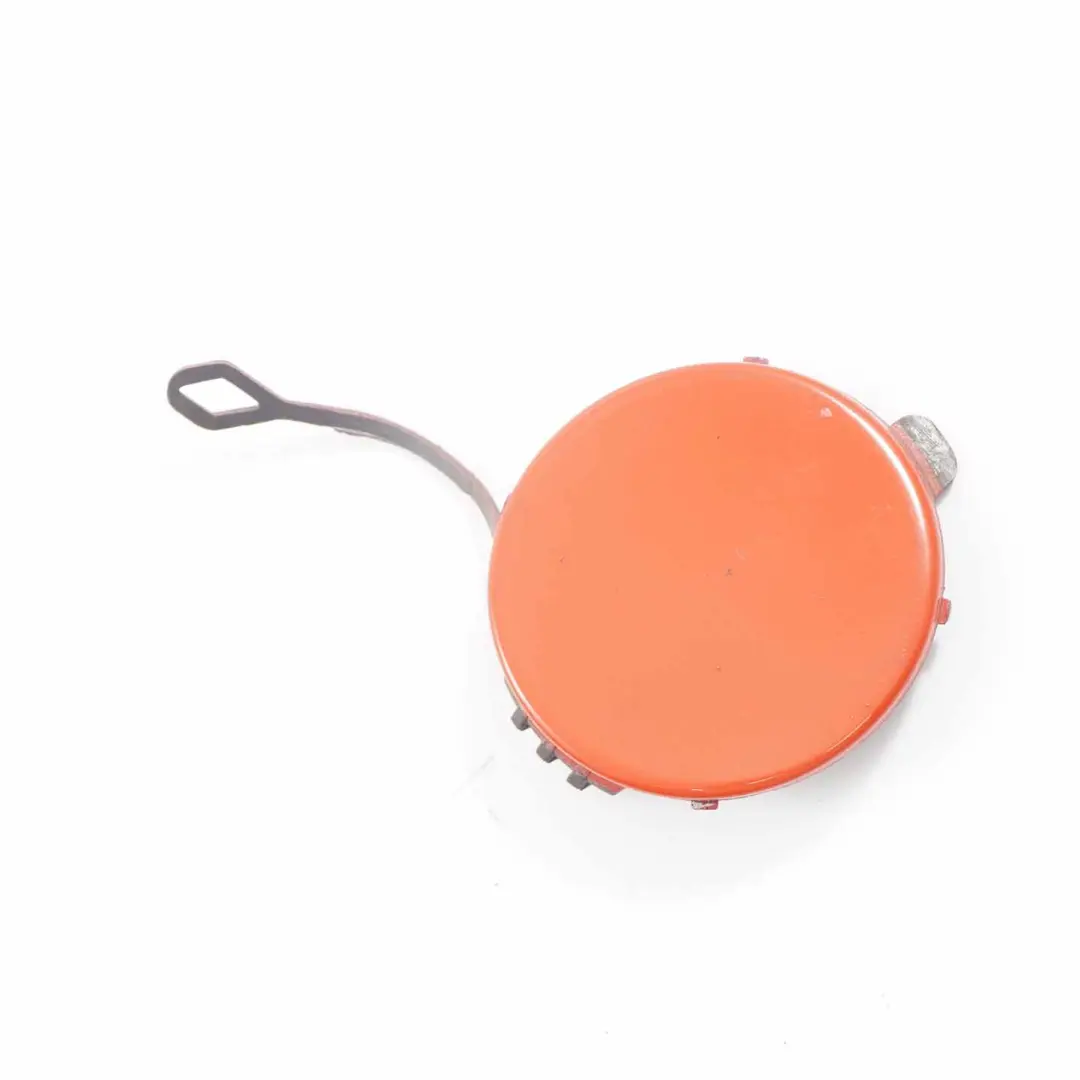 Oeil de remorquage a rabat Chili Red 851 9801923 pour Mini R60 R61 à propos du numéro de pièce 9806061 Mini R60 R61 Oeil de remorquage a rabat Chili Red 851 9801923 - SKU 9806061-CHRED - Numéro de pièce 9806061