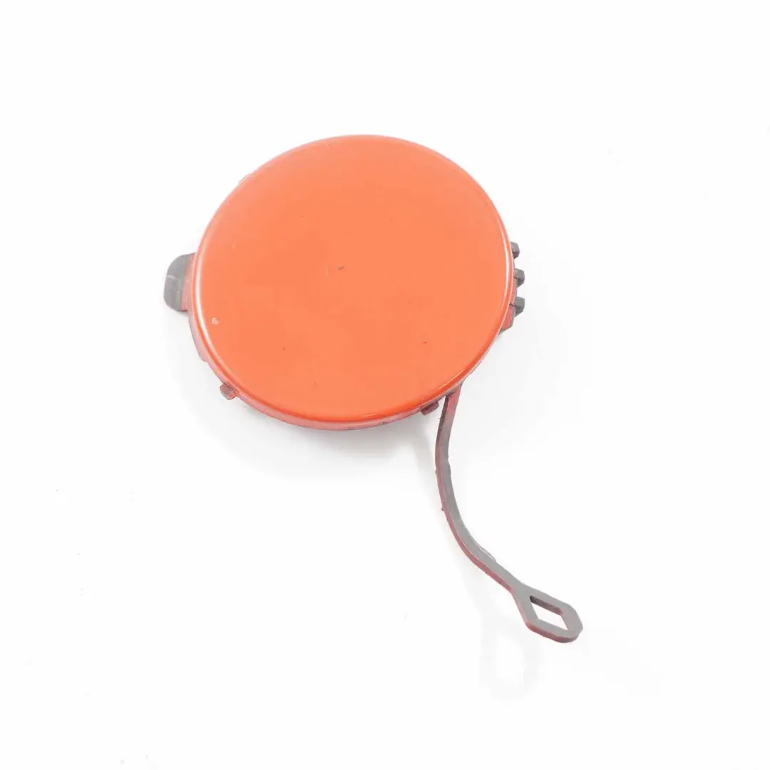 Mini R60 R61 Gancio Traino Chili Red 851 9801923 Copertura Paraurti Anteriore - SKU 9806061-CHRED - Numero di parte 9806061