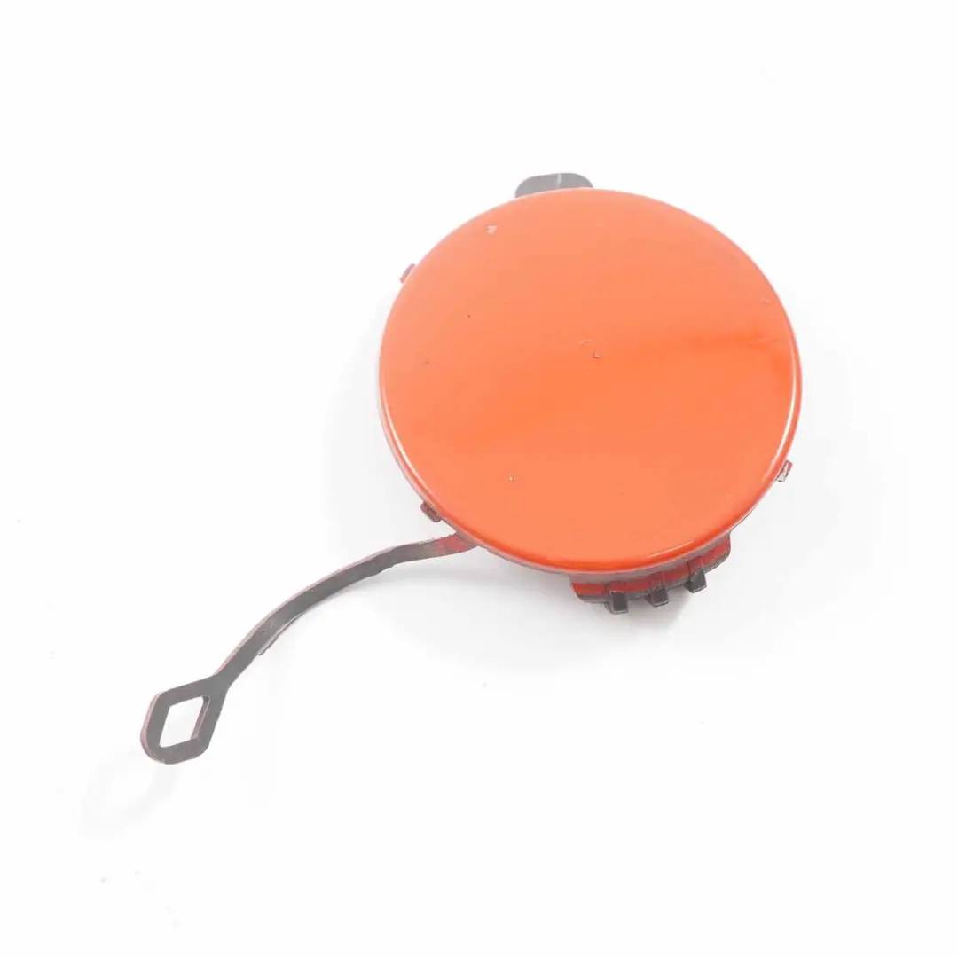 Mini R60 R61 Gancio Traino Chili Red 851 9801923 Copertura Paraurti Anteriore - SKU 9806061-CHRED - Numero di parte 9806061