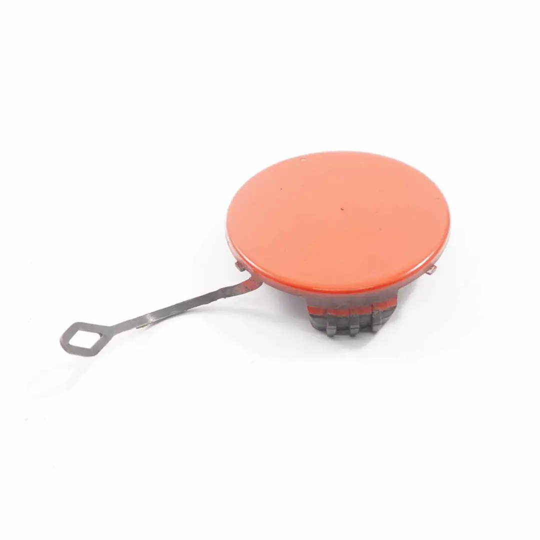 Mini R60 R61 Gancio Traino Chili Red 851 9801923 Copertura Paraurti Anteriore - SKU 9806061-CHRED - Numero di parte 9806061