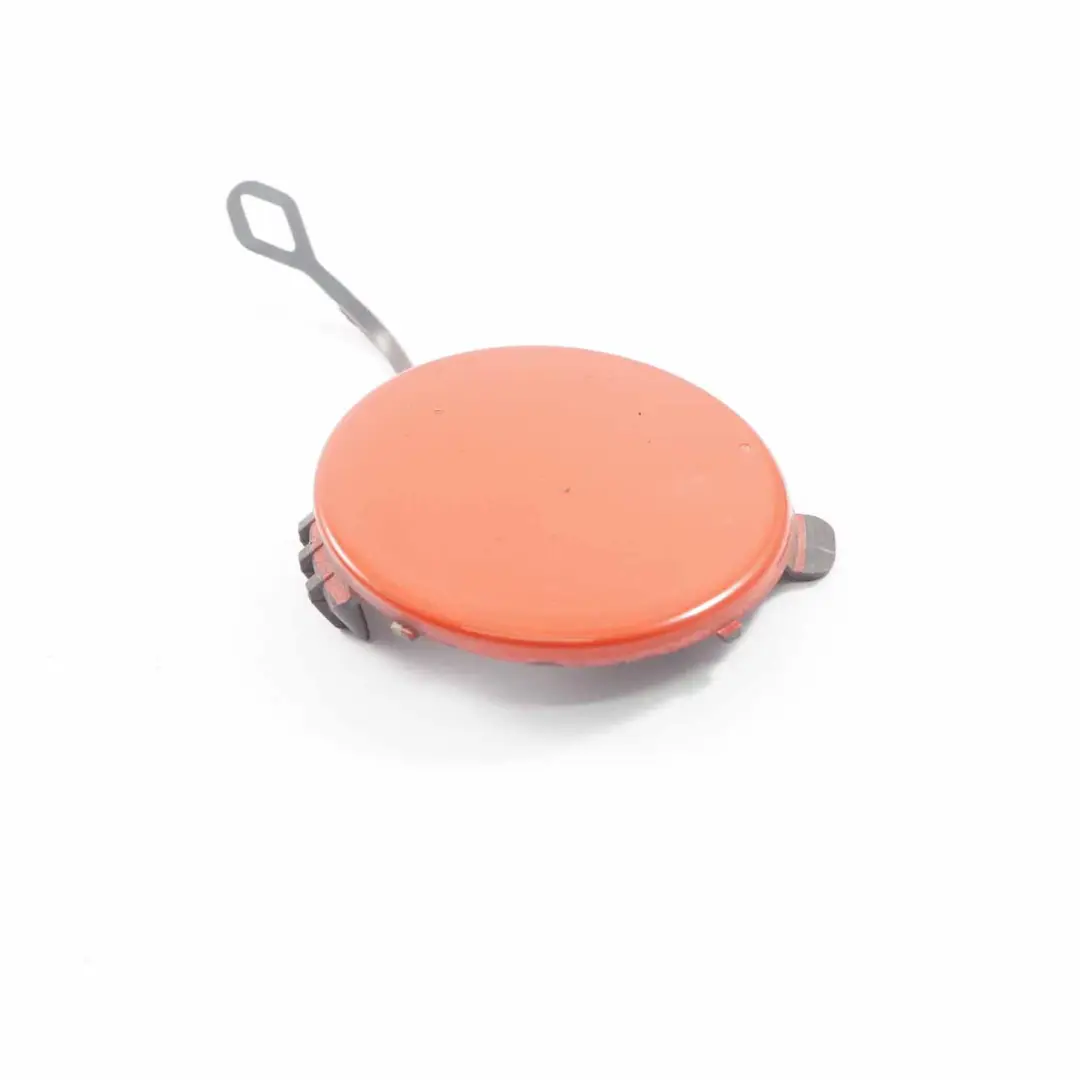 Mini R60 R61 Gancio Traino Chili Red 851 9801923 Copertura Paraurti Anteriore - SKU 9806061-CHRED - Numero di parte 9806061