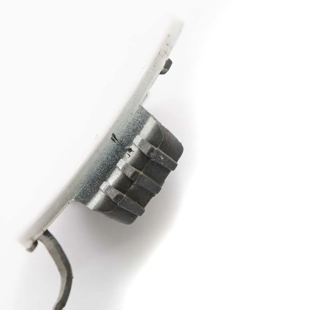 Abdeckung Abschleppöse Vorn Light Weiss 9801923 für Mini Countryman Paceman R60 R61 mit Teilenummer 9806061 Mini Countryman Paceman R60 R61 Abdeckung Abschleppöse Vorn Light Weiss 9801923 - SKU 9806061-LW - Teilenummer 9806061