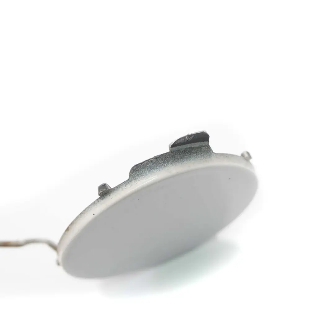 Coprire Occhio Traino Paraurti Anteriore Luce Bianco per Mini Countryman R60 R61 con numero di parte 9806061 Mini Countryman R60 R61 Coprire Occhio Traino Paraurti Anteriore Luce Bianco - SKU 9806061-LW - Numero di parte 9806061