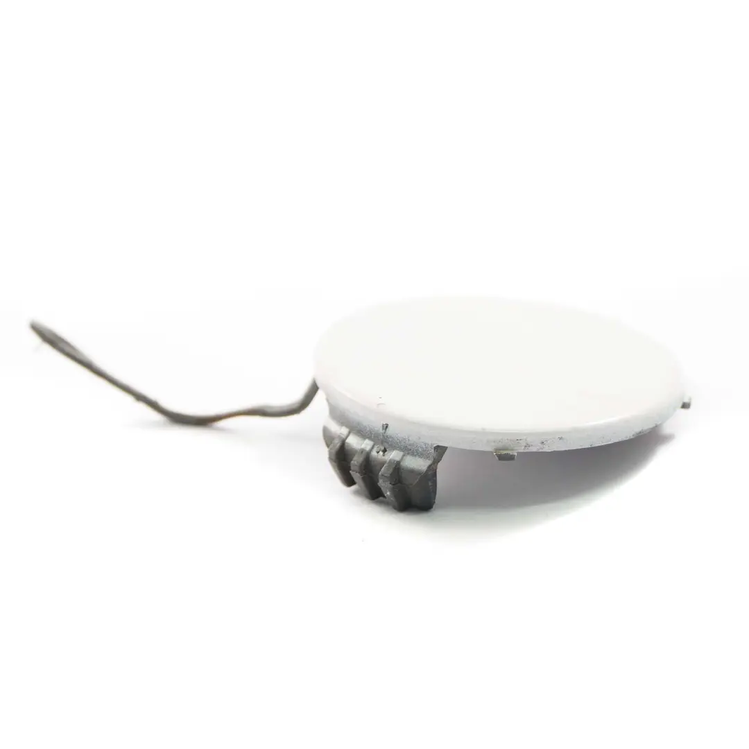 Mini Countryman R60 R61 Cache Protection Remorquage Pare-Chocs Avant Light White - SKU 9806061-LW - Numéro de pièce 9806061