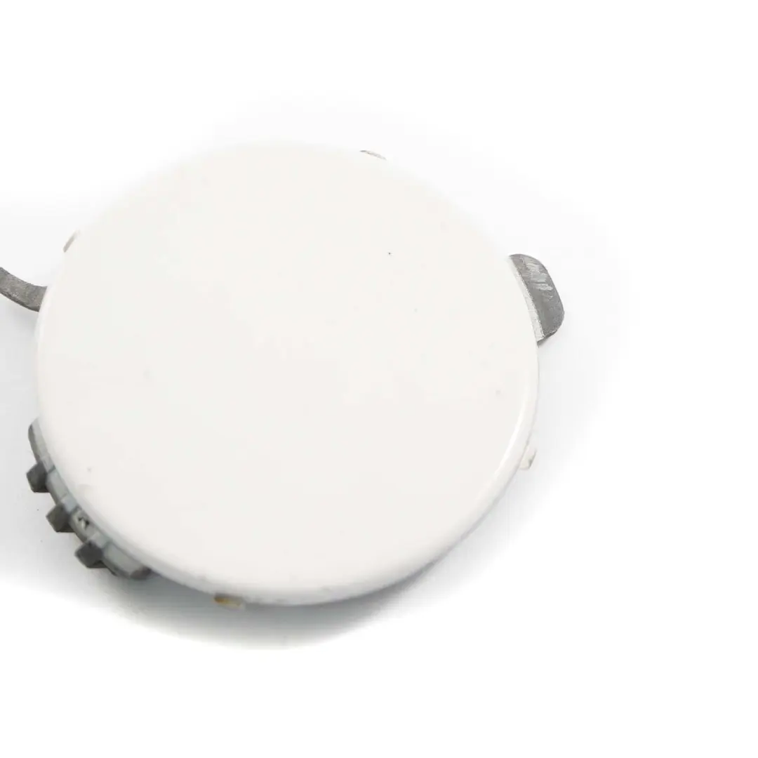 Mini Countryman R60 R61 Coprire Occhio Traino Paraurti Anteriore Luce Bianco - SKU 9806061-LW - Numero di parte 9806061