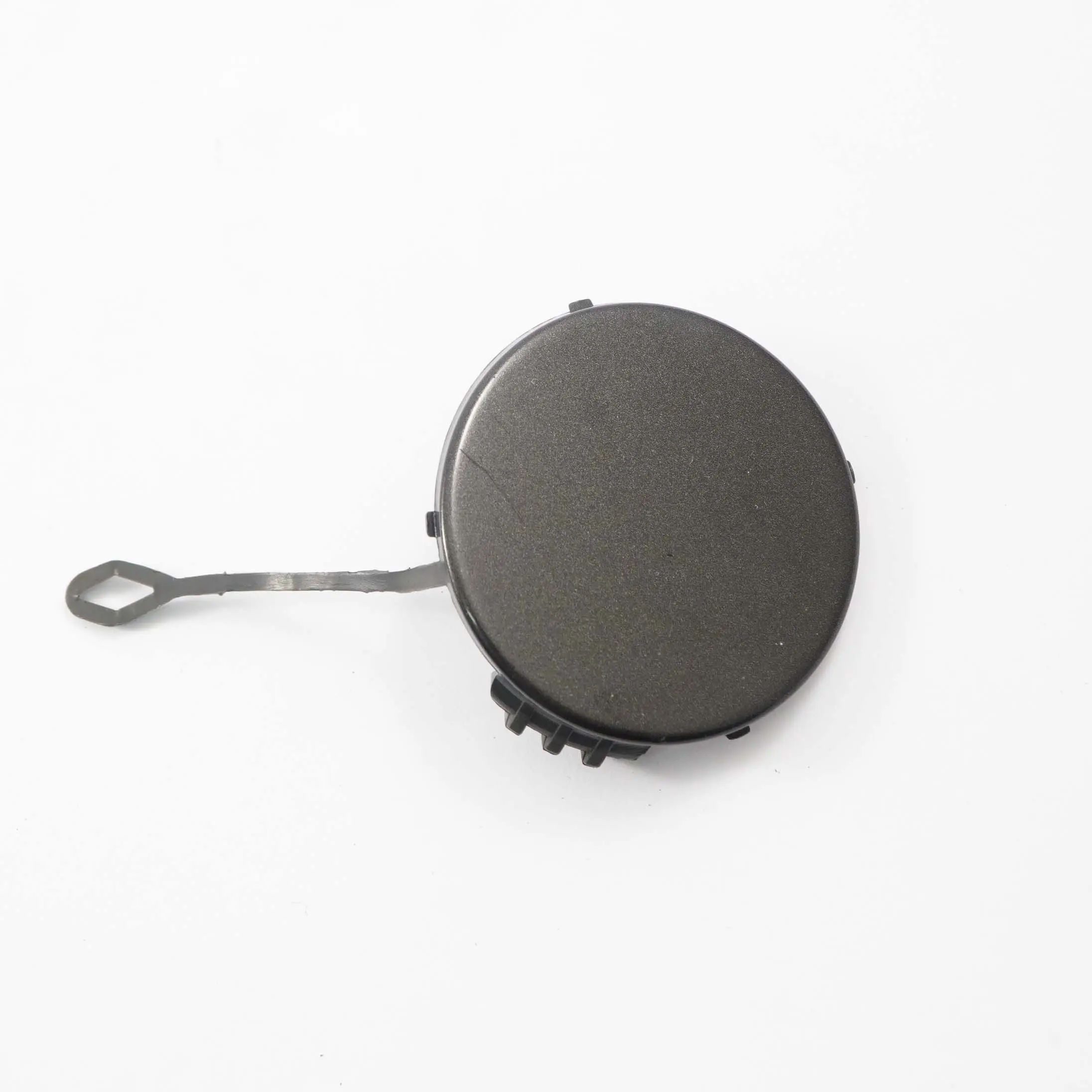 Copertura paraurti anteriore Mini R60 R61 Chemin de fer Royal Grey Metallic A48