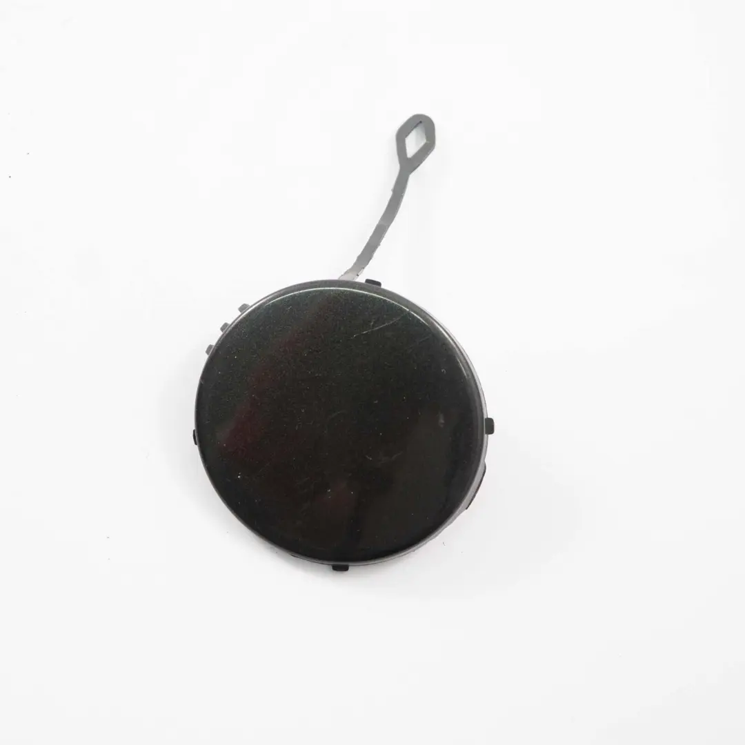 Mini R60 R61 Oeil de remorquage a rabat Gris Royal Metallise A48 9801923 - SKU 9806061-ROG - Numéro de pièce 9806061