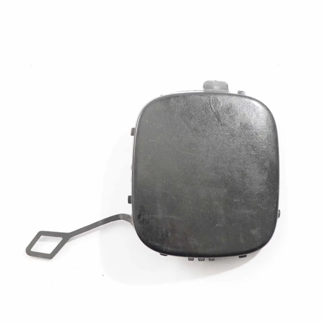 Mini R60 R61 Cache protection remorquage Pare chocs avant noir B11 9802066 - SKU 9806062-ABS - Numéro de pièce 9806062