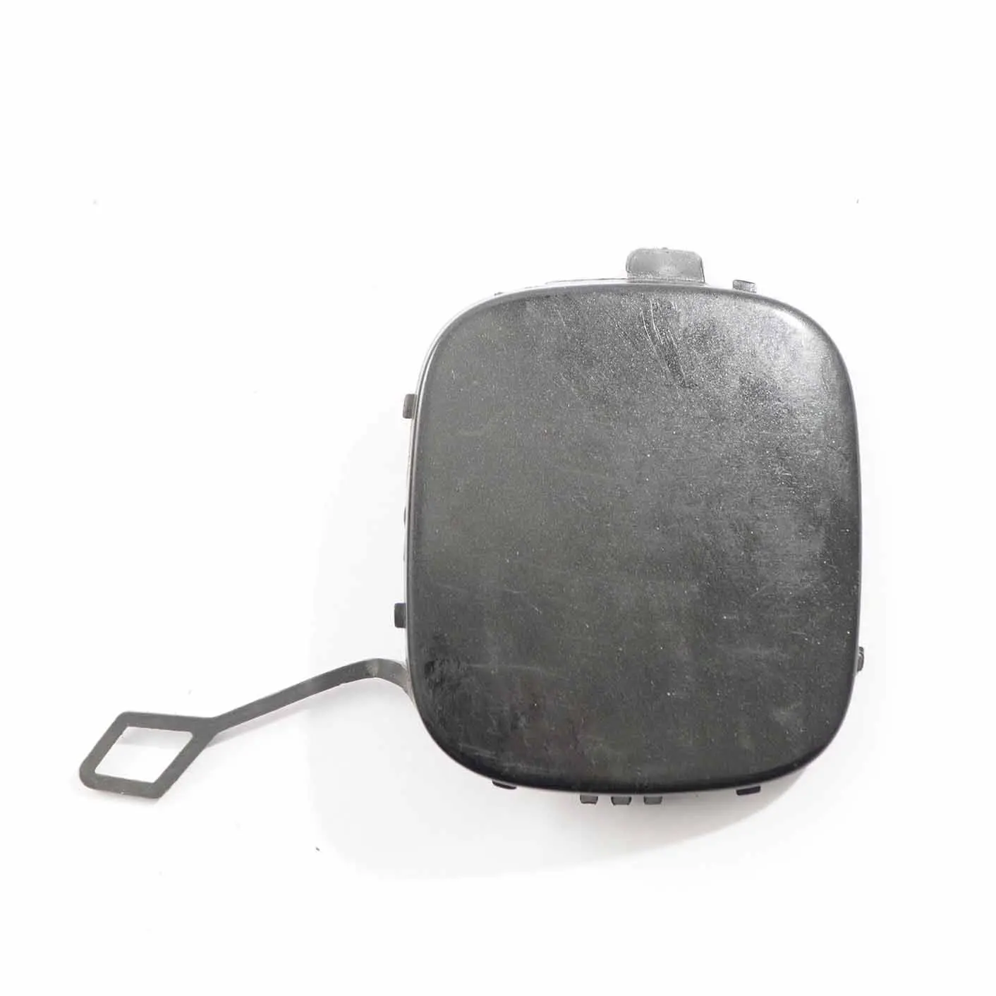 Mini R60 R61 Tapa Ojo Remolque Parachoques Delantero Negro Absoluto B11 9802066