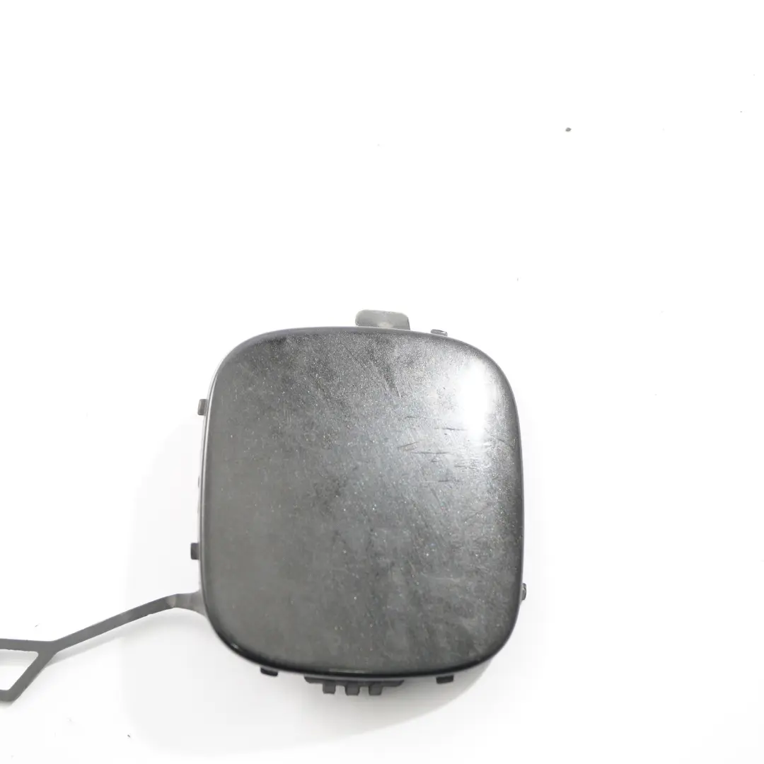 Tapa Ojo Remolque Parachoques Delantero Negro Absoluto B11 9802066 para Mini R60 R61 con número de pieza 9806062 Mini R60 R61 Tapa Ojo Remolque Parachoques Delantero Negro Absoluto B11 9802066 - SKU 9806062-ABS - Número de pieza 9806062