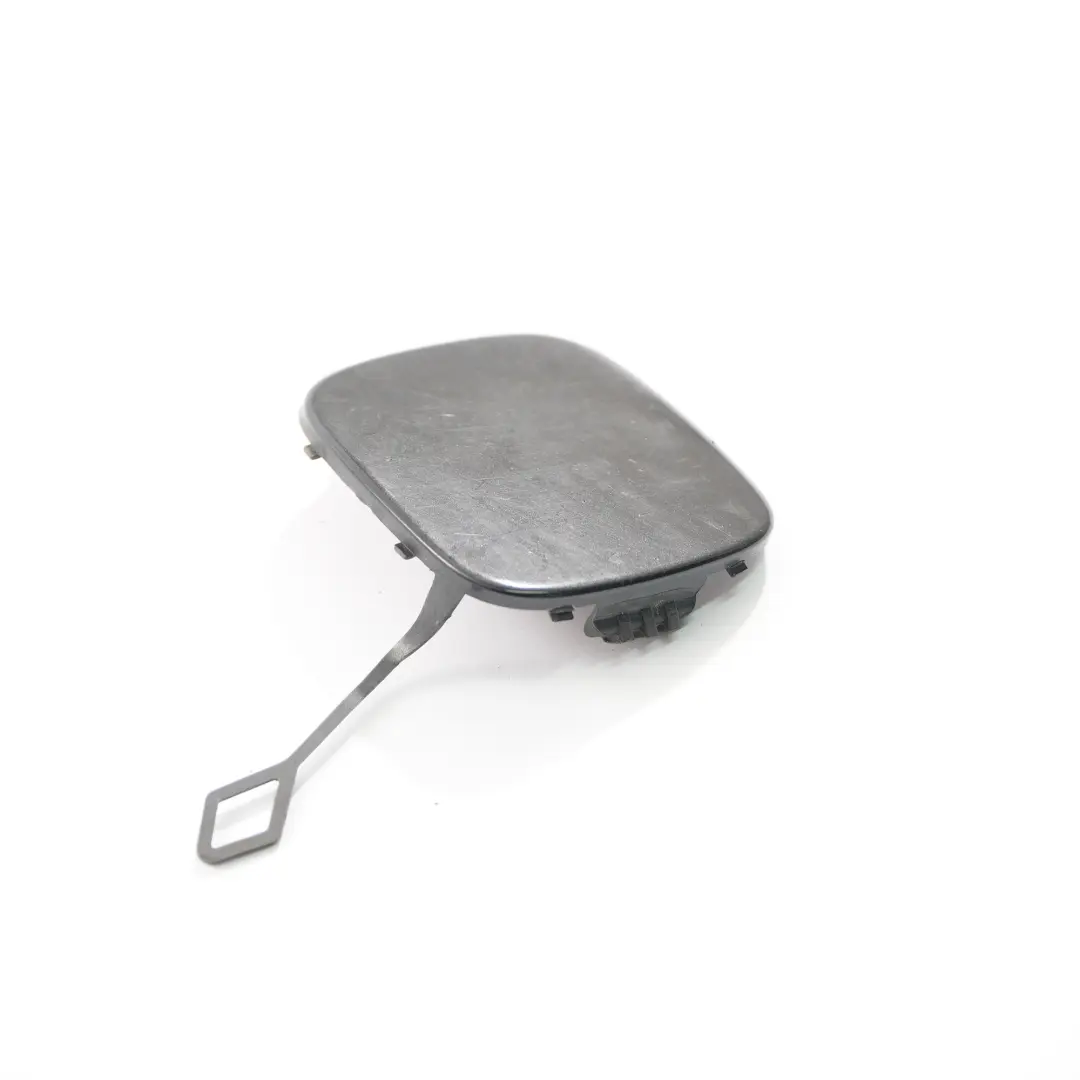 Mini R60 R61 Cache protection remorquage Pare chocs avant noir B11 9802066 - SKU 9806062-ABS - Numéro de pièce 9806062