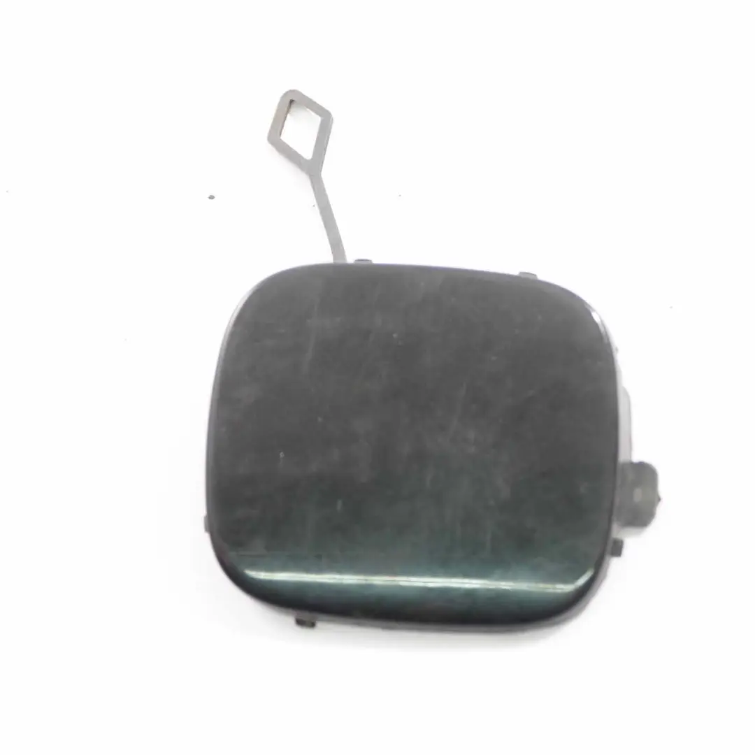 Mini R60 R61 Cache protection remorquage Pare chocs avant noir B11 9802066 - SKU 9806062-ABS - Numéro de pièce 9806062