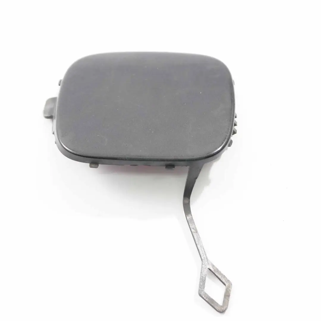 Mini R60 R61 Cache protection remorquage Pare chocs avant noir B11 9802066 - SKU 9806062-ABS - Numéro de pièce 9806062
