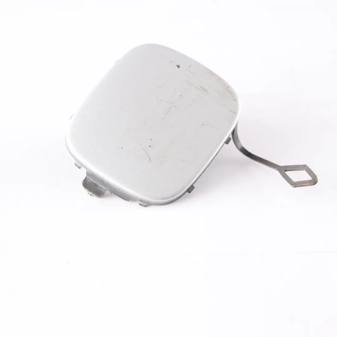 Mini R60 R61 Cover Flap Towing Lug Eye Front Bumper Crystal Silver B12 9802066 - SKU 9806062-CRS - Part number 9806062