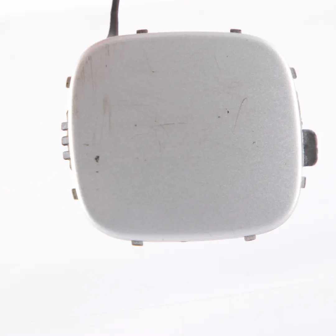 Flap Towing Lug Eye Front Bumper Crystal Silver B12 9802066 to Mini R60 R61 Cover with Part number 9806062 Mini R60 R61 Cover Flap Towing Lug Eye Front Bumper Crystal Silver B12 9802066 - SKU 9806062-CRS - Part number 9806062