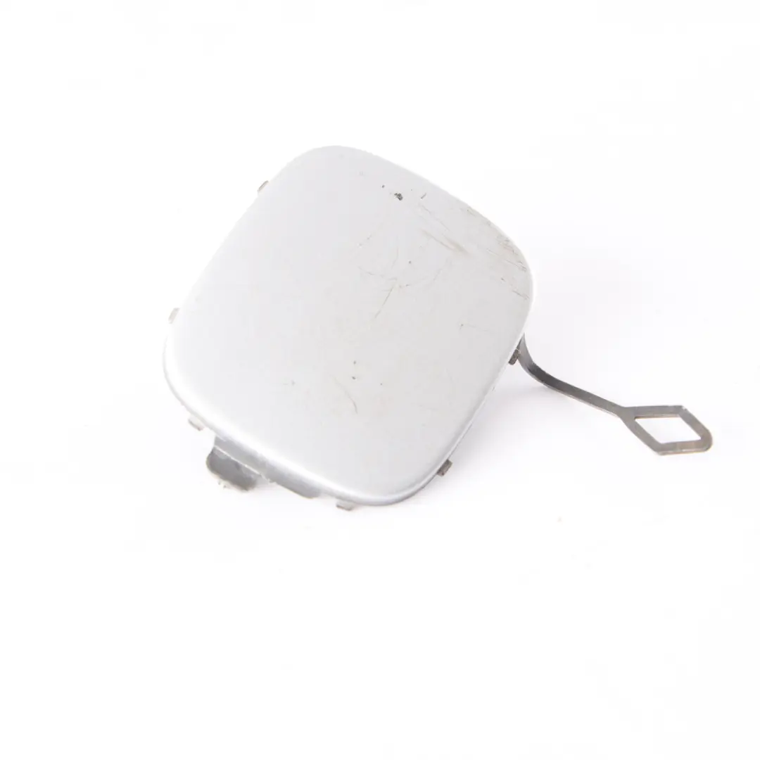 Abdeckung Abschleppöse Stossfänger Vorn Crystal Silver B12 9802066 für Mini R60 R61 mit Teilenummer 9806062 Mini R60 R61 Abdeckung Abschleppöse Stossfänger Vorn Crystal Silver B12 9802066 - SKU 9806062-CRS - Teilenummer 9806062