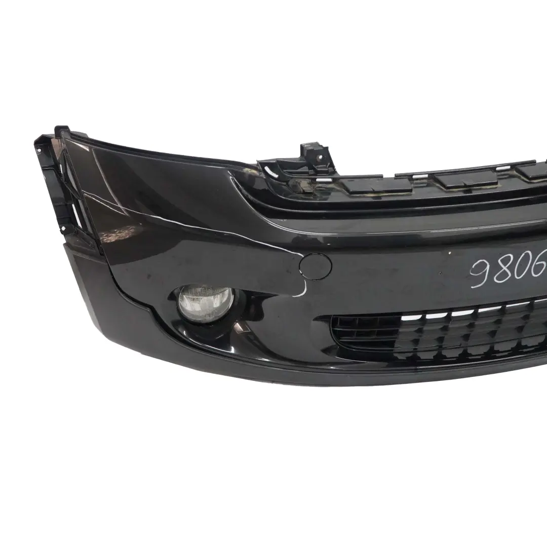 Zderzak Przód Aero Czarny do Mini Countryman R60 o numerze 9806063 Mini Countryman R60 Zderzak Przód Aero Czarny - SKU 9806063-ABS1 - Numer Części 9806063