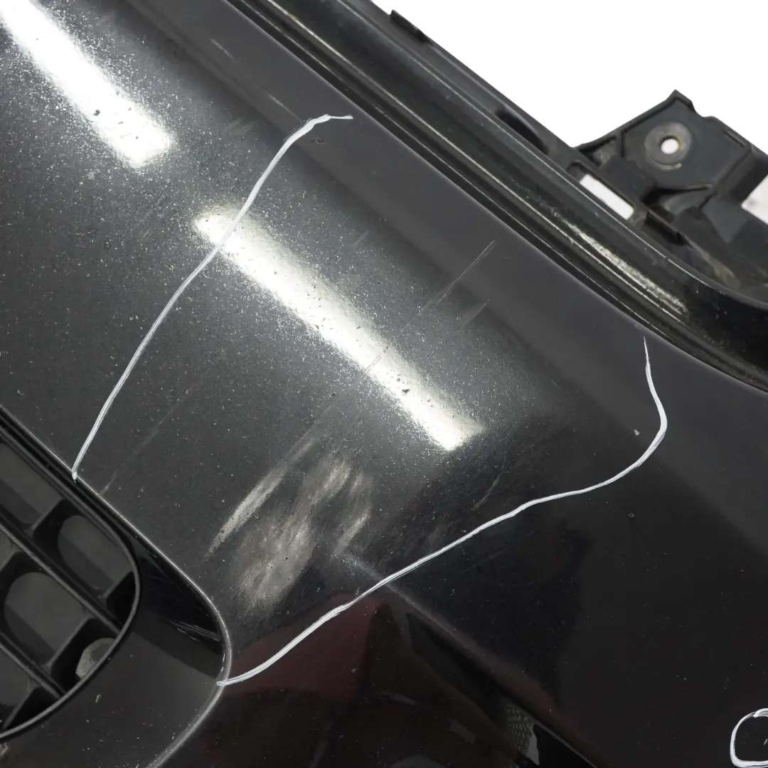 Parachoques Delantero Aerokit Completo Negro Absoluto B11 para Mini Countryman R60 con número de pieza 9806063 Mini Countryman R60 Parachoques Delantero Aerokit Completo Negro Absoluto B11 - SKU 9806063-ABS1 - Número de pieza 9806063