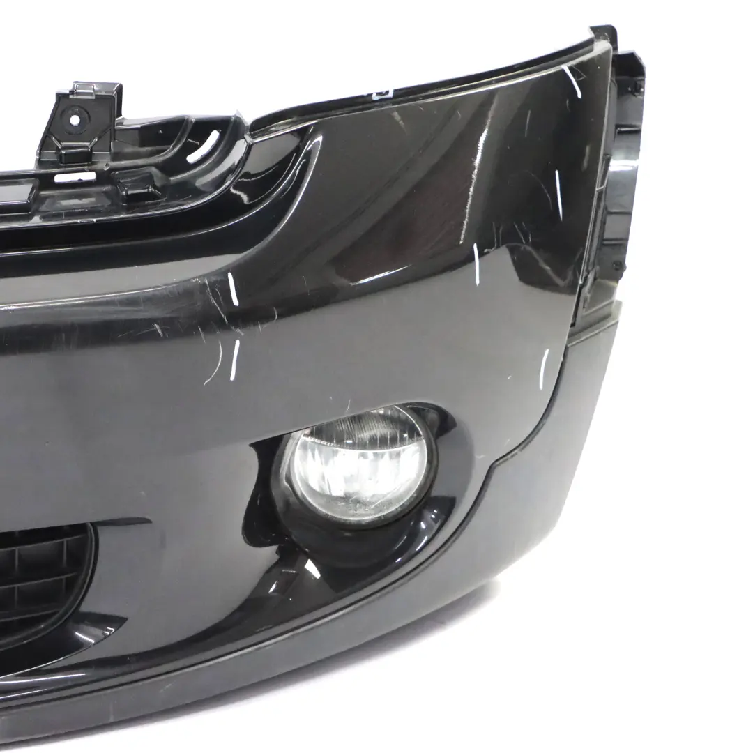 Mini Countryman R60 Pare-chocs avant - Panneau de garniture Aerokit complet Noir - SKU 9806063-ABS - Numéro de pièce 9806063