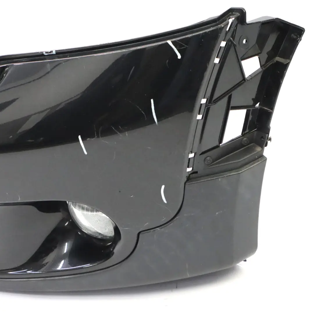 Embellecedor parachoques delantero Absolute Black B11 para Mini Countryman R60 con número de pieza 9806063 Mini Countryman R60 Embellecedor parachoques delantero Absolute Black B11 - SKU 9806063-ABS - Número de pieza 9806063