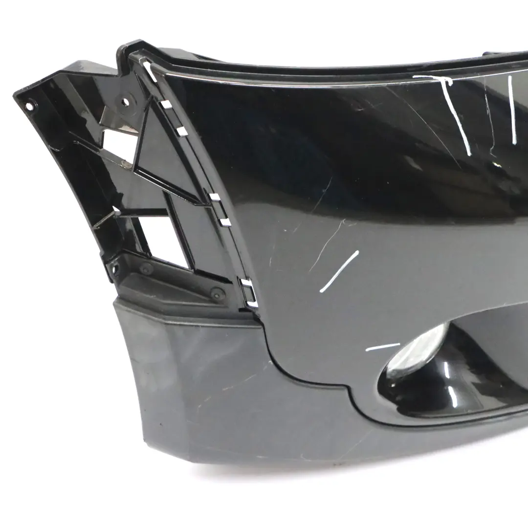 Embellecedor parachoques delantero Absolute Black B11 para Mini Countryman R60 con número de pieza 9806063 Mini Countryman R60 Embellecedor parachoques delantero Absolute Black B11 - SKU 9806063-ABS - Número de pieza 9806063